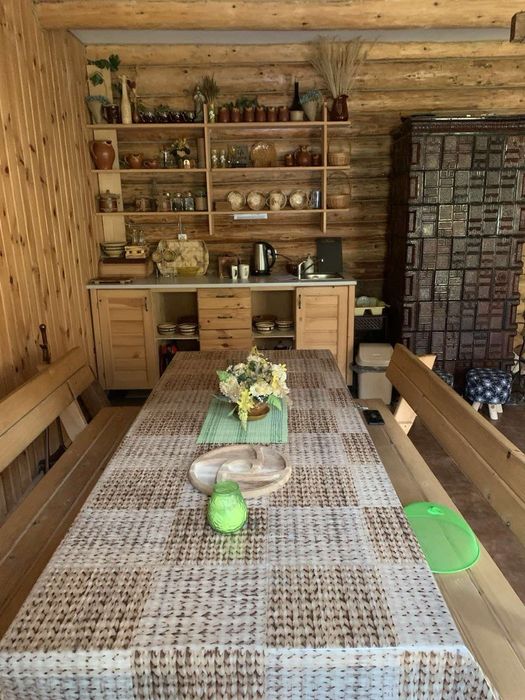 Будинок котедж відпочинок НР заброньований