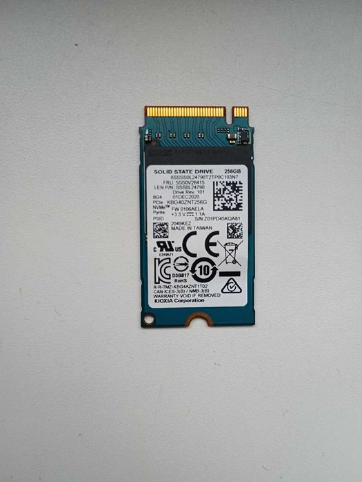 nvme 2242 ssd - купити комплектуючі для ПК - Ціна на OLX.ua