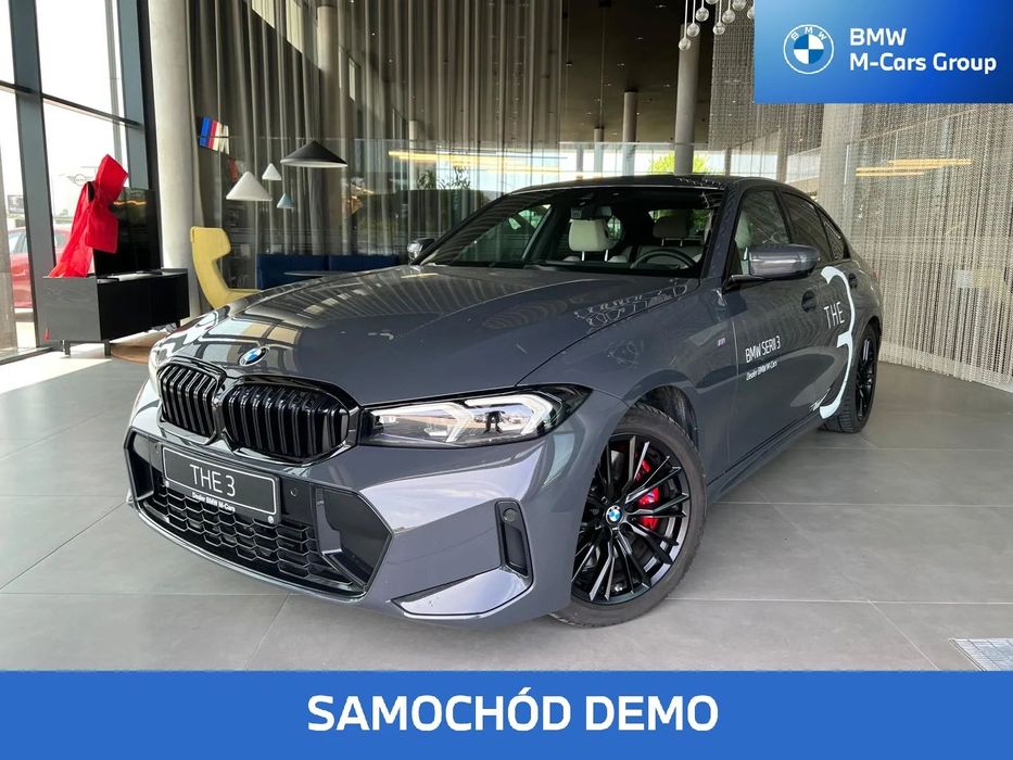 BMW Seria 3 Zakup bezpośrednio od autoryzowanego dealera BMW M-Cars!//DEMO