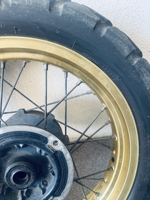 Roda/Aro Africa twin Rd07