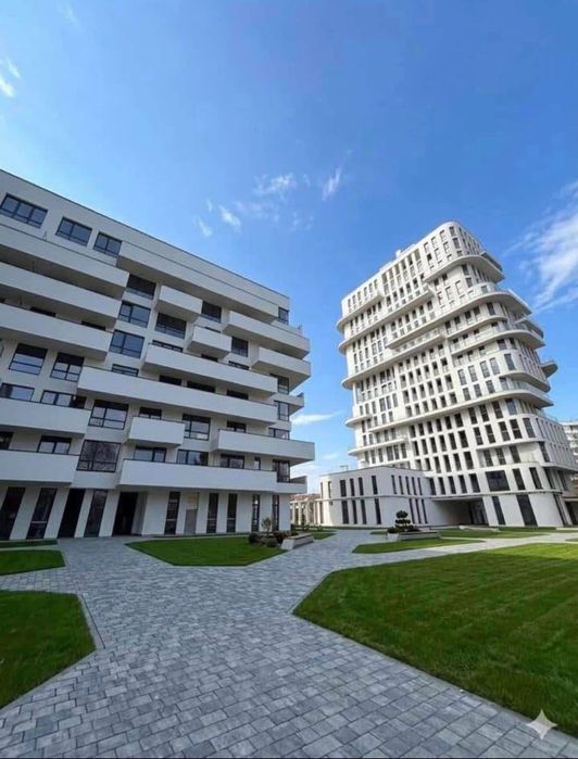 Продаж 1 кім. квартири + кухня-студія вул. Раковського 24 (бічна вул. Зелена) ЖК Five Address - ЖК бізнес-класу