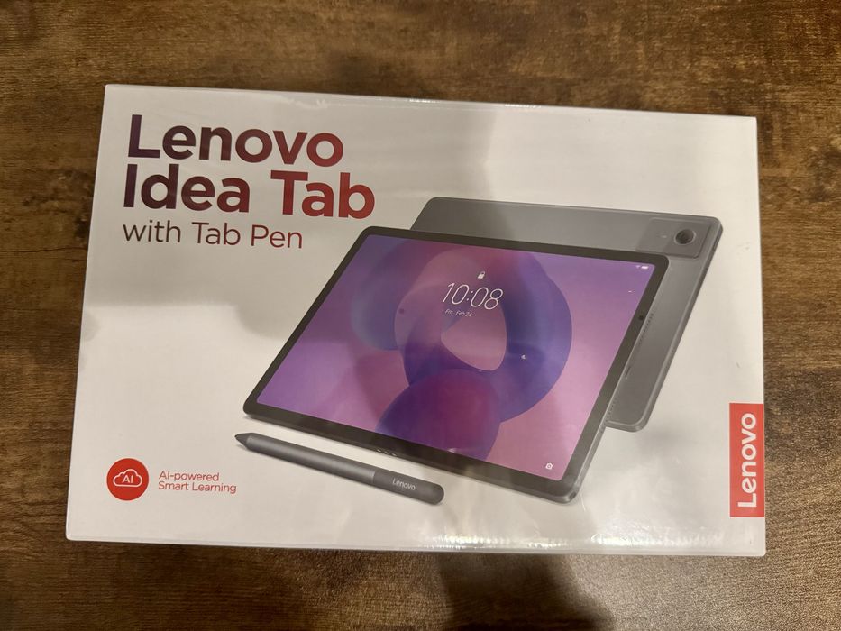 Lenovo Idea Tab with Pen nowy tablet z rysikiem folia nowy model