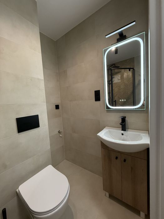 Przyjdź i zobacz ! Luksusowo wykończone 2 pokoje bez pośrednika