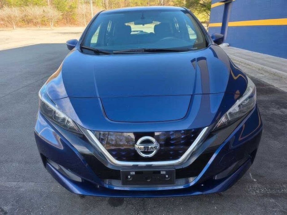 Nissan LEAF SV PLUS      2019