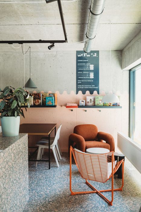 Sprzedam wyjątkową kawiarnio-bawialnię w centrum Poznania!