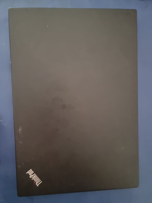 Lenovo Thikpad T460s - Tela  Touch, rotação de 180°.