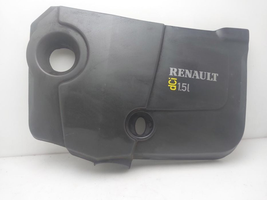 cobertura do motor renault scenic