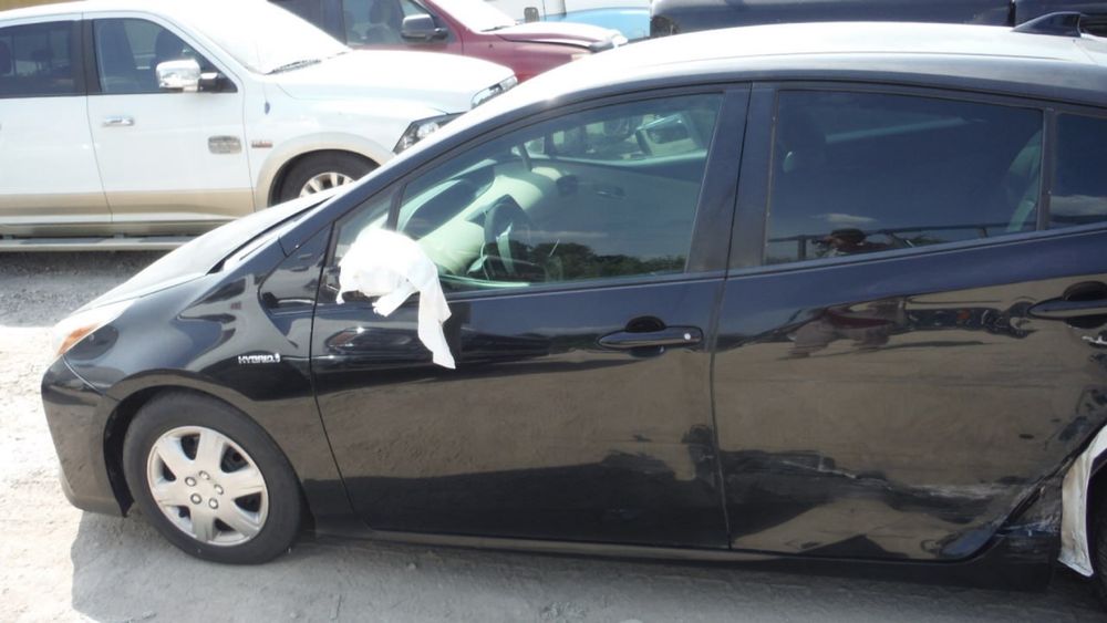 Тойота пріус 50 Toyota prius 50