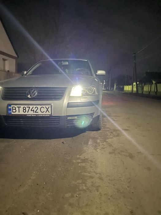 Volkswagen Passat B5+