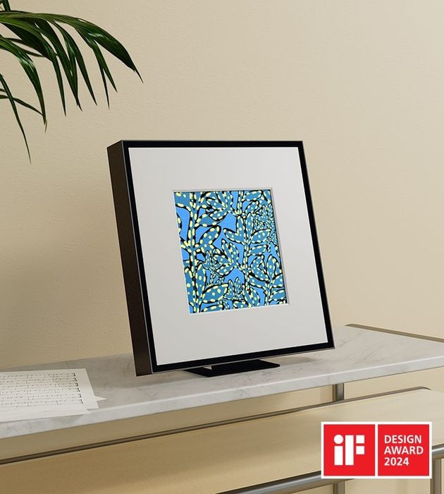 Music Frame Samsung LS60d