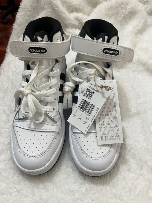 Sapatilhas Adidas Forum Mid