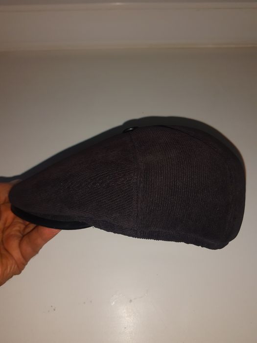 Стильная фуражка.