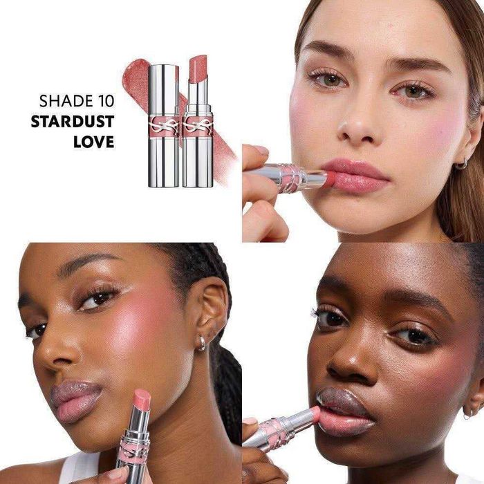 YSL Yves Saint Laurent Loveshine 10 Stardust Love
