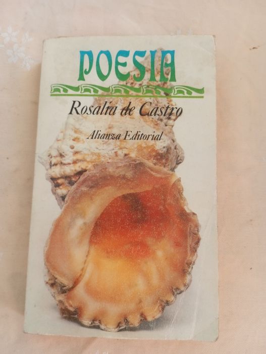 Rosalía de Castro - Poesia
