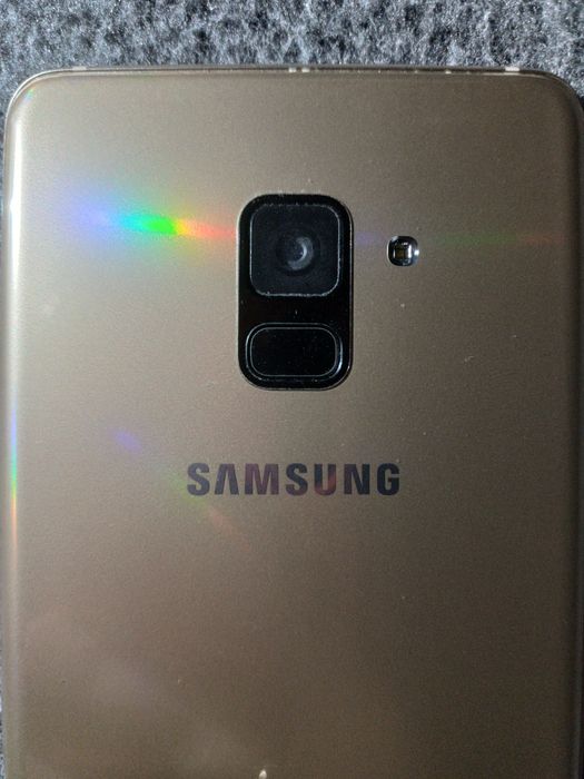 Samsung Galaxy A8+ 4/32гб