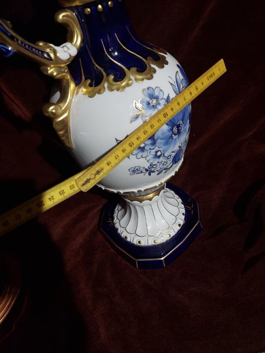 Royal dux najwjeksza amfora wazon wusokos  55 cm