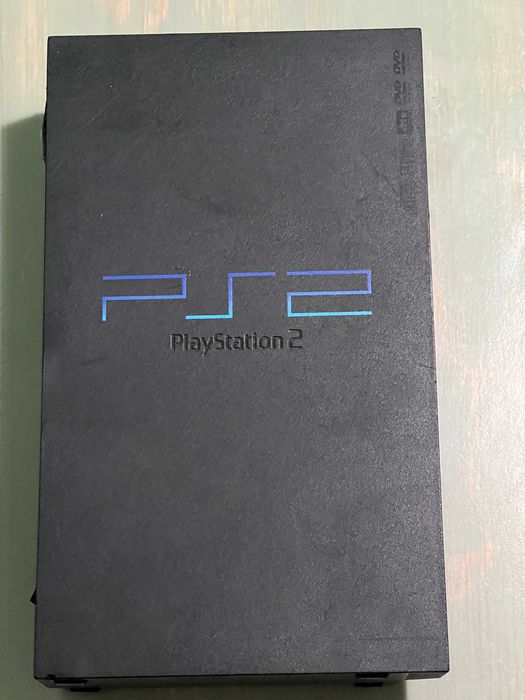 HIT RETRO: PlayStation 2 FAT (SCPH-50004) – Najlepsza, Poszukiwana Wersja!