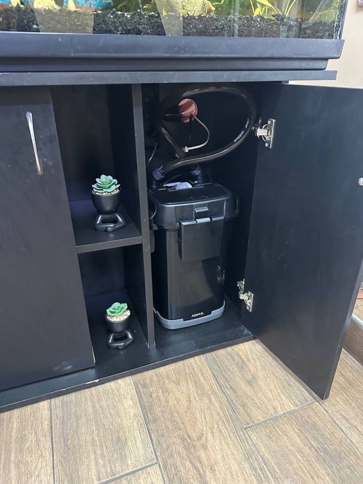 Продам аквариум (комплектом все как на фото)