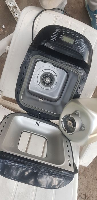 Urządzenie do produkcji domowej chleba