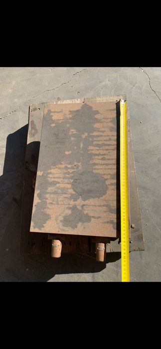 Prato Magnético 460x300