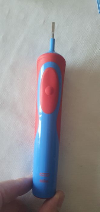 Escova dentes eletrica