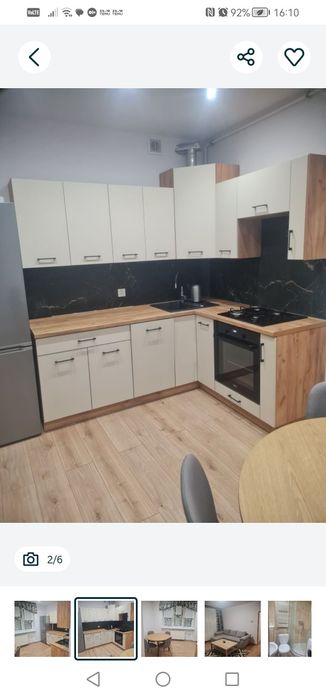 Kawalerka do wynajęcia w Iwinach