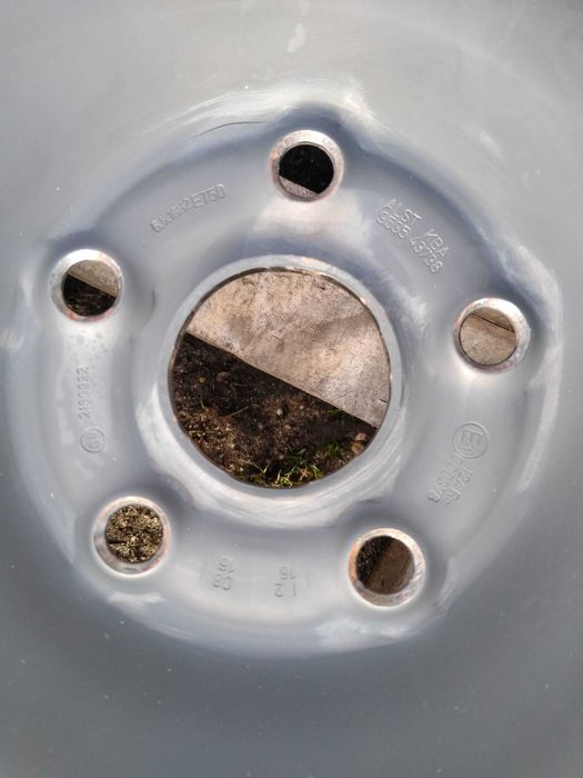 Felgi stalowe 16cali 5x112 Audi VW Seat Skoda - JAK NOWE duzy wybor