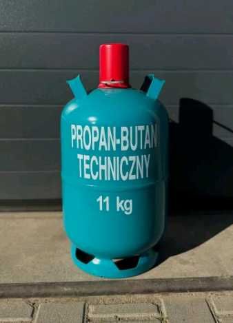 Газовий балон 12 л 5кг (Пропан/Бутан) Vitkovice Milmet, Польща