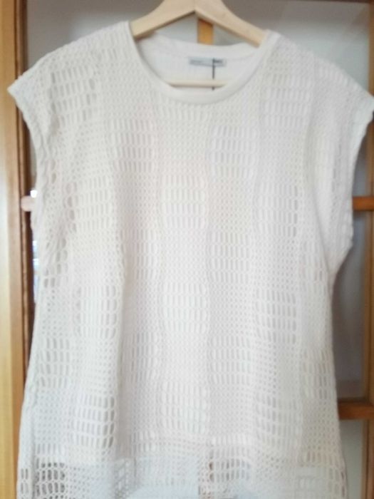 Top em rede da Zara - Novo