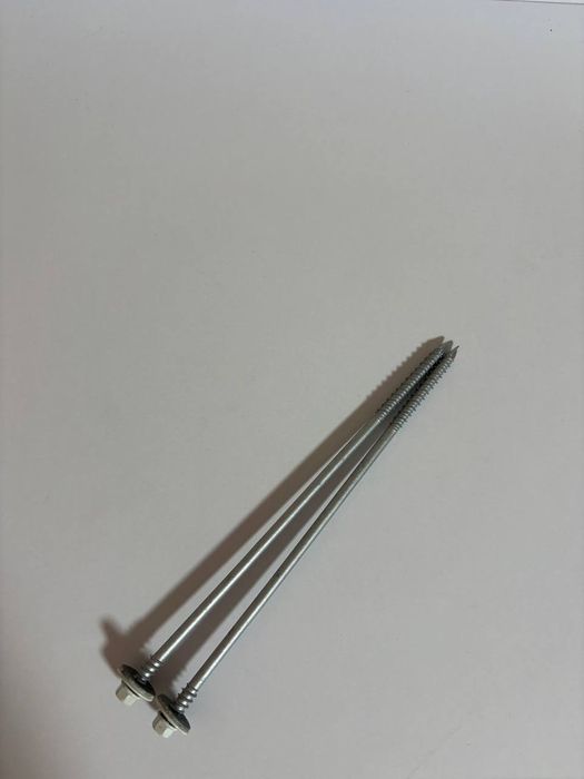 Шуруп 6.4/7х210 для кріплення сендвіч панелів до бетону