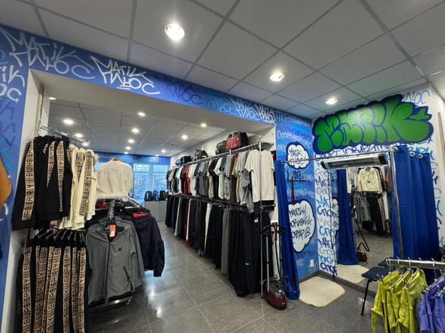 Художній розпис / графіті / дизайн / розпис стін