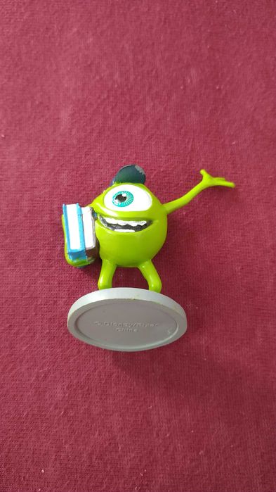 Майк Вазовски корпорация монстров