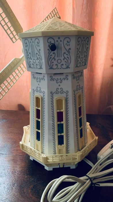 Музыкальный светильник, ночник