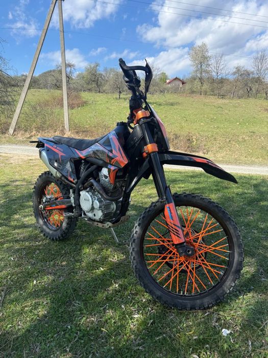 Продам KOVI Advance250