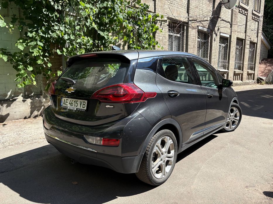 Chevrolet Bolt EV