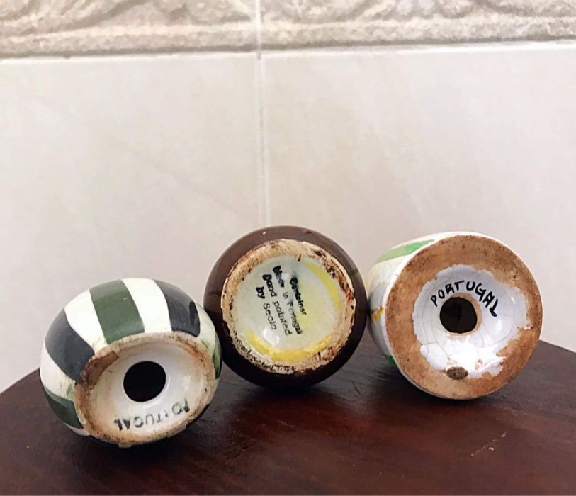 Saleiro/pimenteiro/paliteiro SECLA