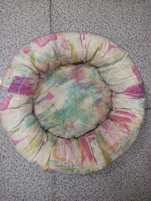 Cama colchão para gato