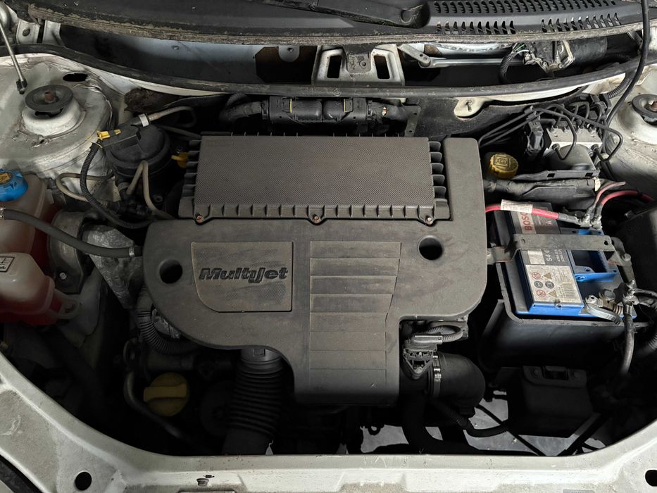 Motor Fiat Punto 1.3 Multijet Ref:188-A-900.0 (130.000 quilómetros)