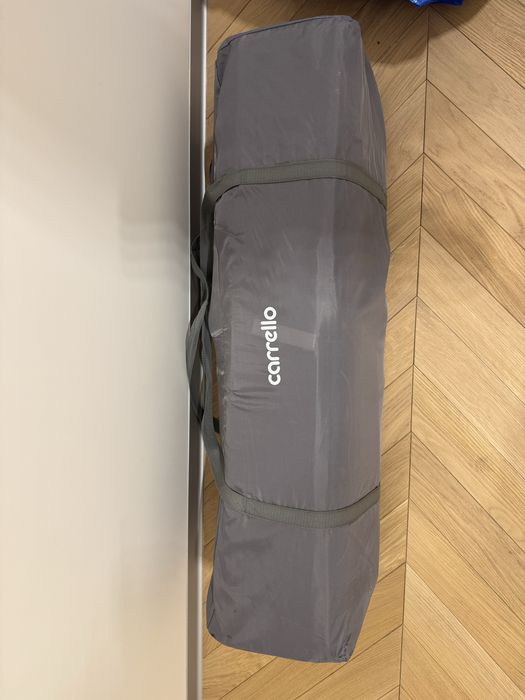 Манеж CARRELLO Grande  Ash Grey