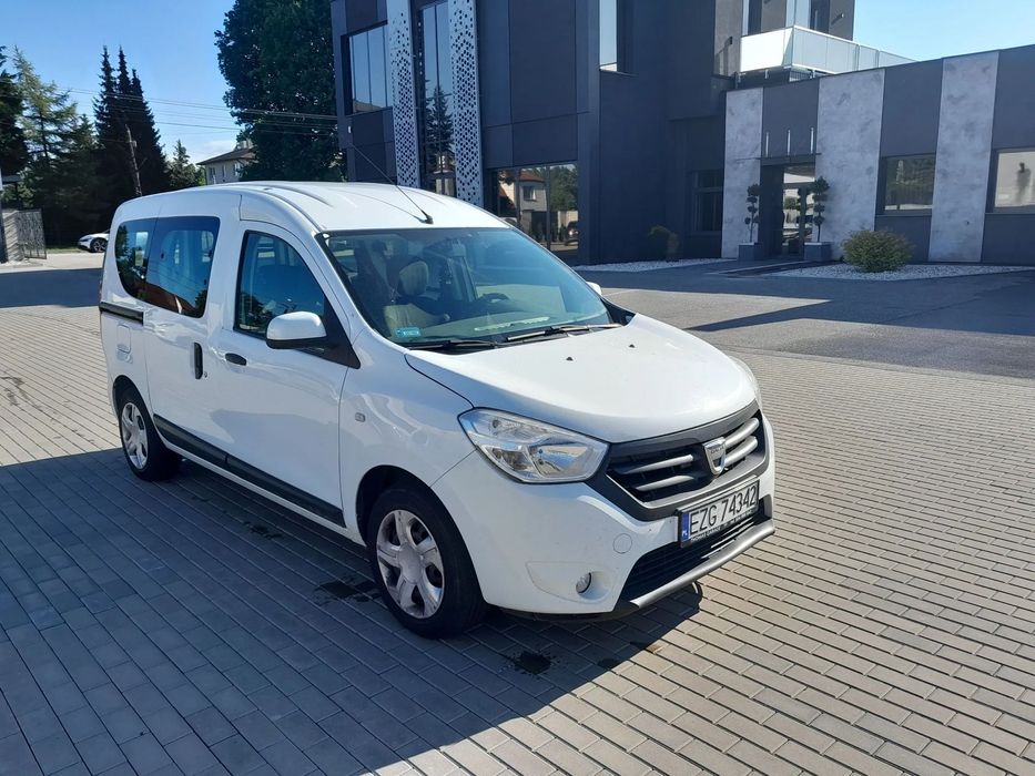 Dacia Dokker