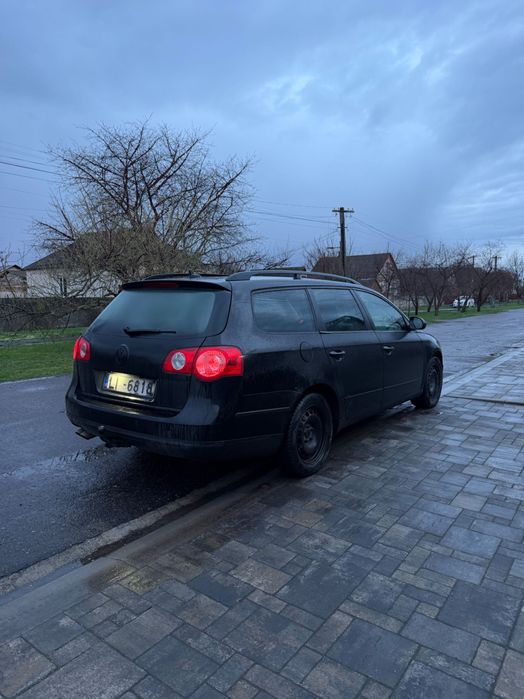 Volkswagen Passat B-6 2.0 diesel