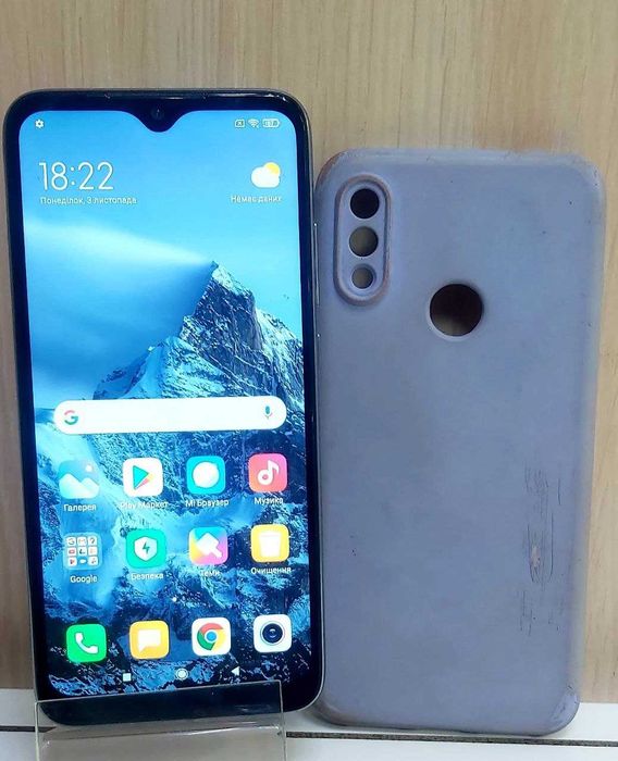 Смартфон Xiaomi Redmi note 7 4/64gb