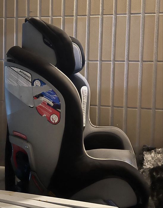 Vendo cadeira auto