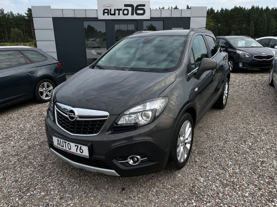 Opel Mokka