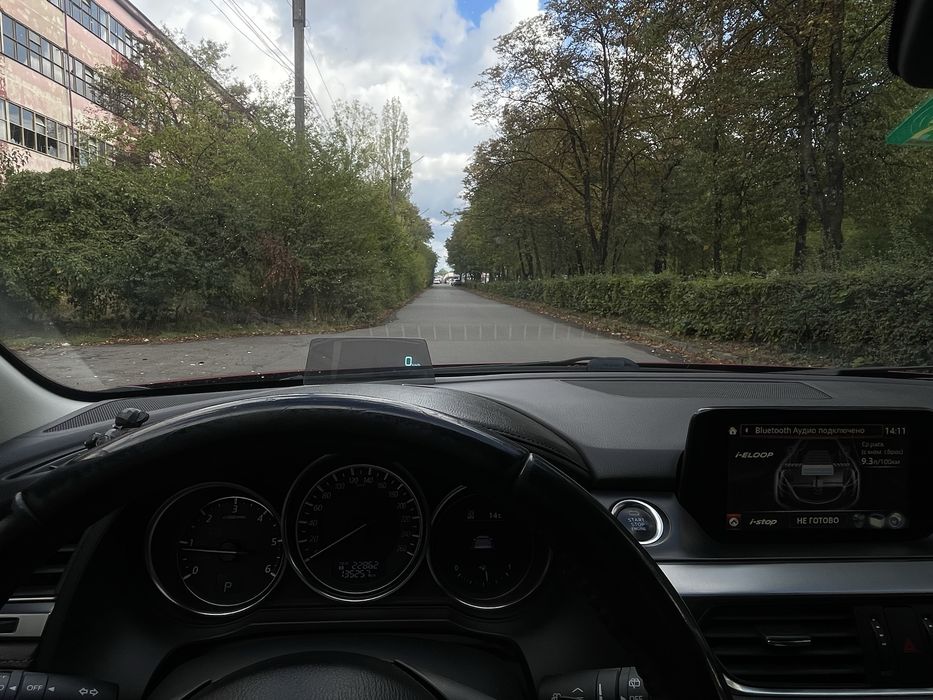 Mazda 6 awd 2.2 dizel