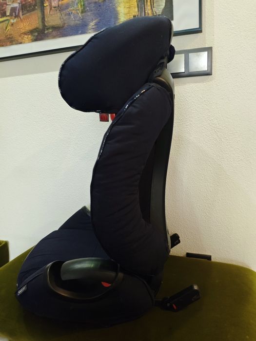 Cadeira auto criança Bebecar isofix
