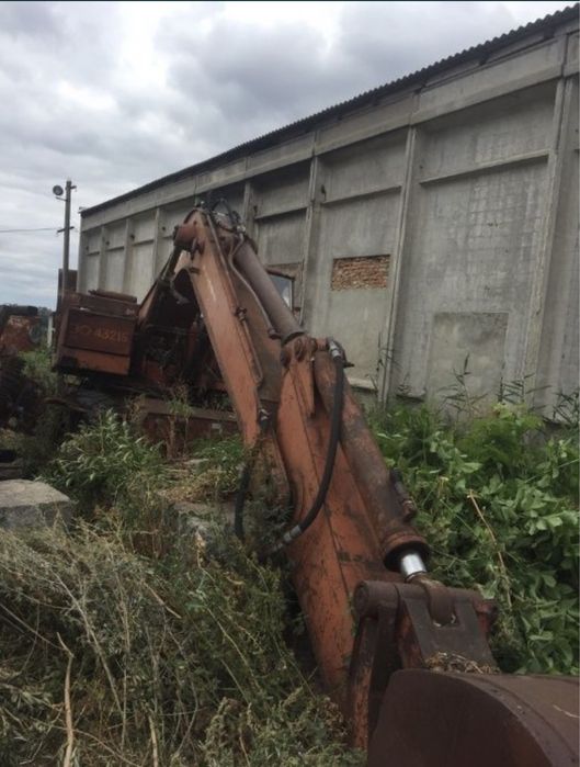 Экскаватор ЭО 4321Б ЕО 4321 б