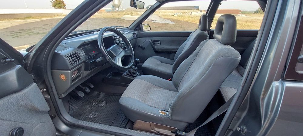 Renault 19 1.2 clássico de 3 portas