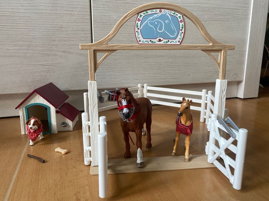 Mini zestawy firmy schleich