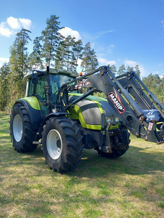 Ciągnik rolniczy Valtra M120